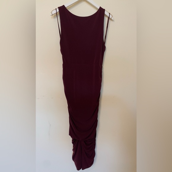 Alice & Olivia Midi Dress size Small - Picture 7 of 8